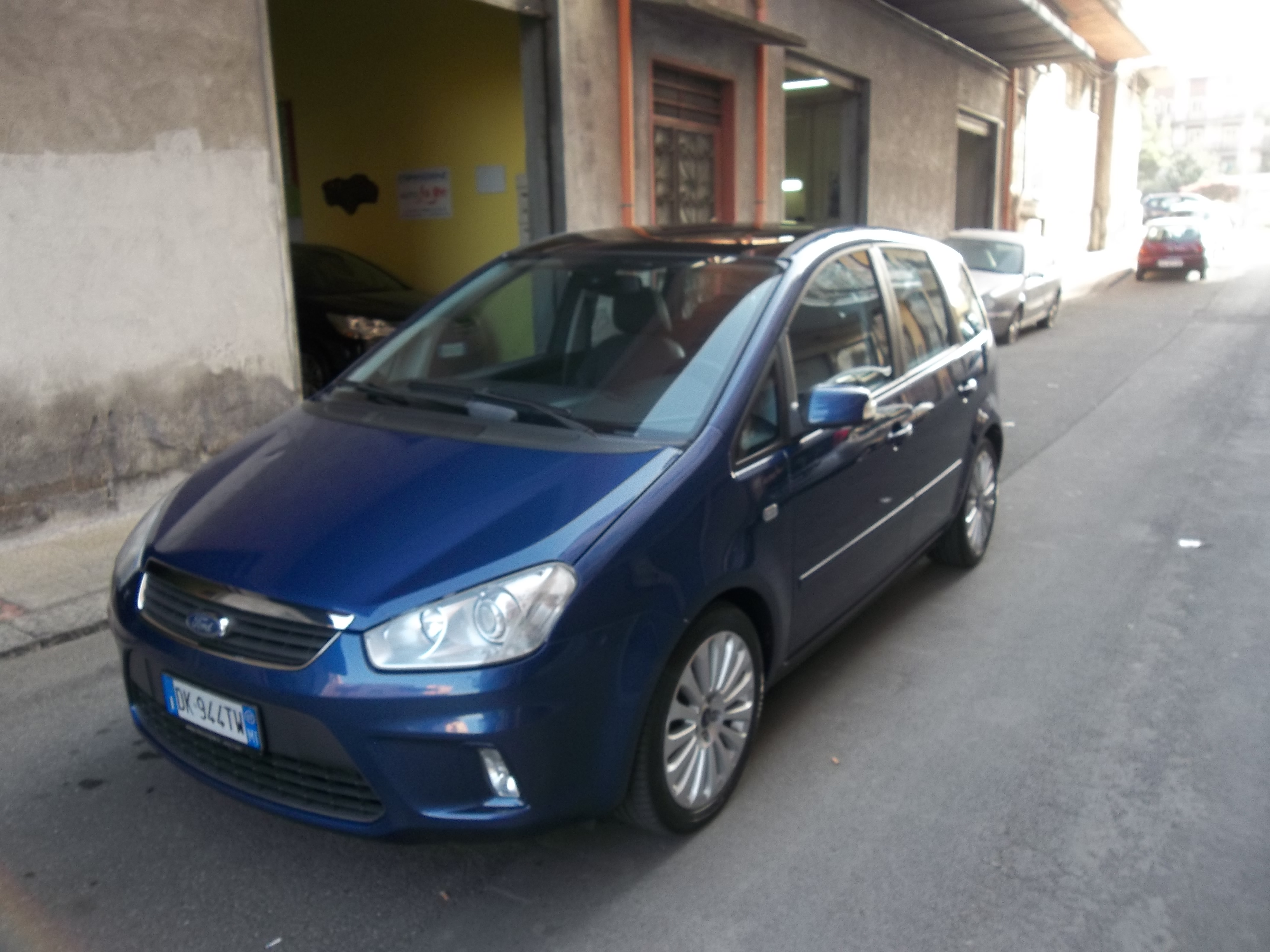 FORD C max